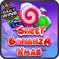 sweet bonanza xmas